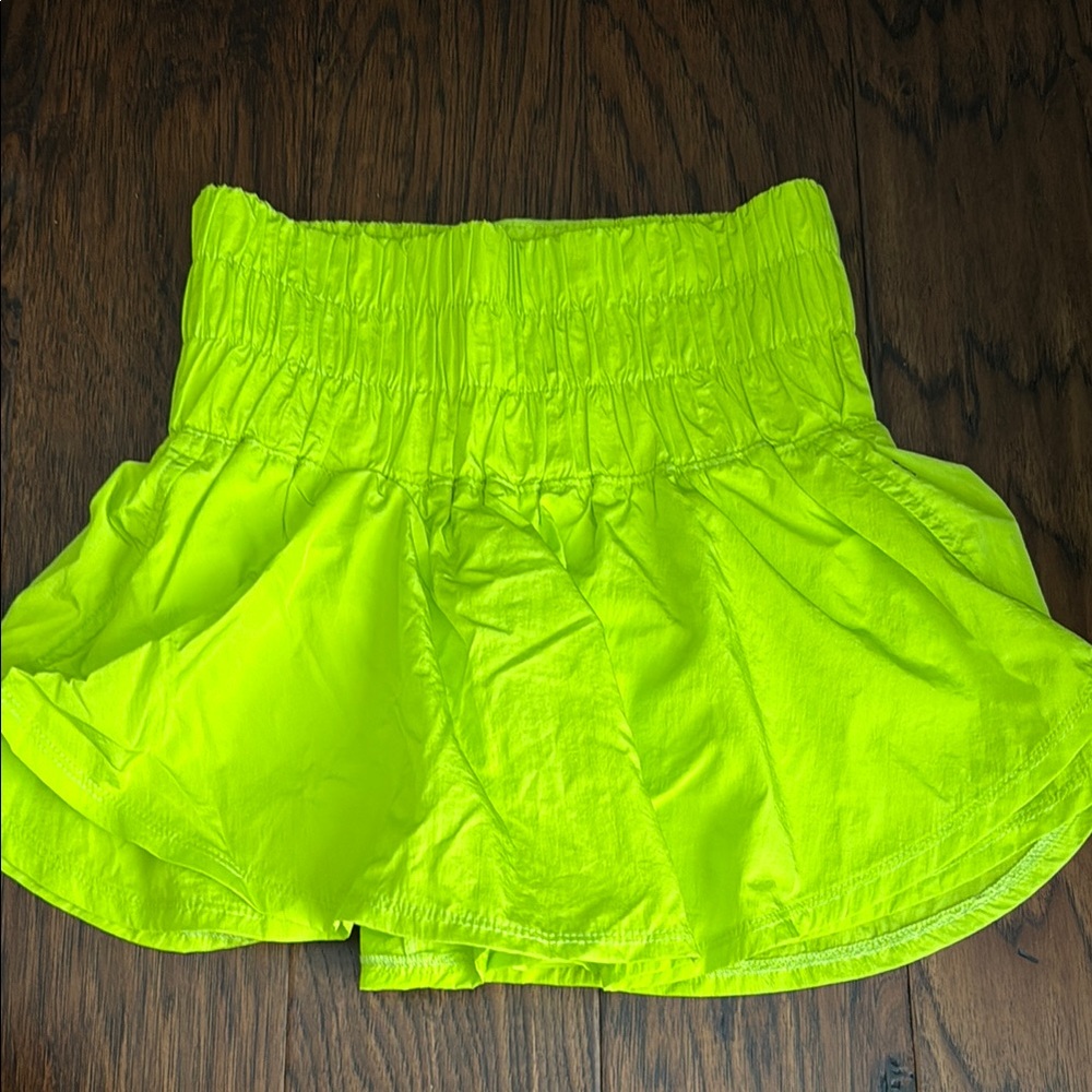 Free people shorts